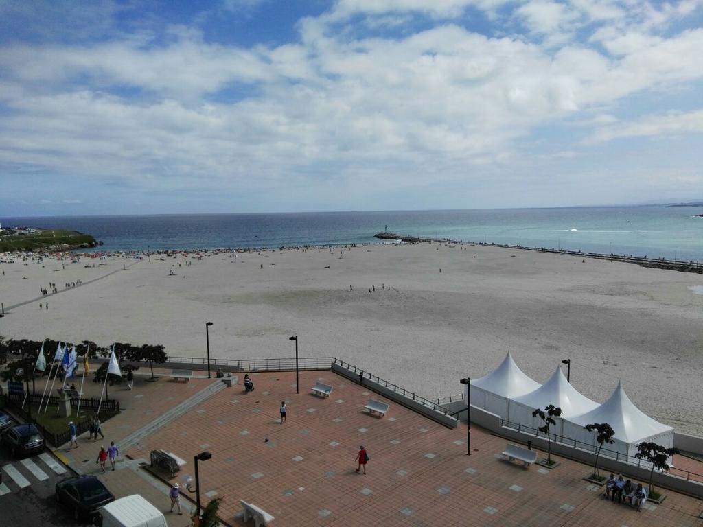 Foz Playa Y Mar By I Love Norte Luaran gambar